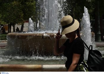 Κύμα καύσωνα: Νέα άνοδος της θερμοκρασίας την Παρασκευή – Πού θα «δείξει» 44°C