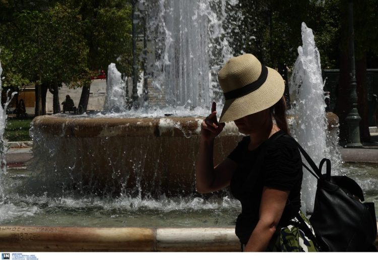 Κύμα καύσωνα: Νέα άνοδος της θερμοκρασίας την Παρασκευή – Πού θα «δείξει» 44°C