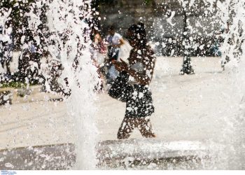 Νέο έκτακτο της ΕΜΥ: Τι δείχνουν τα μετεωρολογικά στοιχεία για τον καύσωνα – Πού και πότε θα αγγίξει τους 42°C