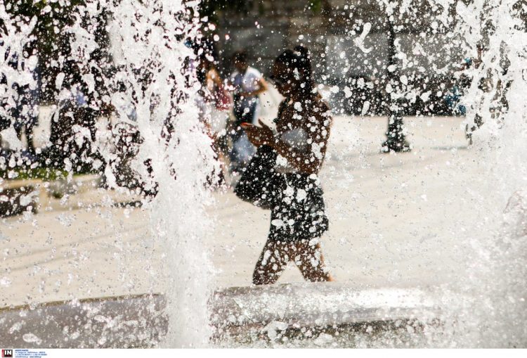 Νέο έκτακτο της ΕΜΥ: Τι δείχνουν τα μετεωρολογικά στοιχεία για τον καύσωνα – Πού και πότε θα αγγίξει τους 42°C