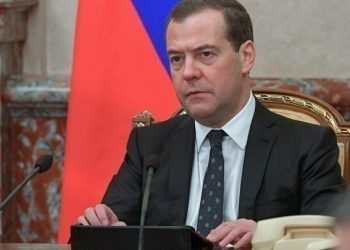 Μεντβέντεφ: Η Μόσχα θα αντέξει τις νέες κυρώσεις της ΕΕ και θα κλιμακώσει τα χτυπήματα στην Ουκρανία