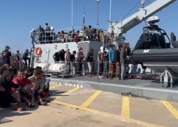 Από την Κρήτη στο Λαύριο και από εκεί απευθείας για κράτηση 247 μετανάστες που εισήλθαν από τη Λιβύη