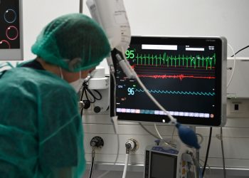 Λαμία: Στη ΜΕΘ 51χρονος ξυλουργός από θερμοπληξία