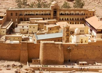 «Πραξικόπημα» στο Σινά – «Καλυπτόμαστε από το διάβημα του Αρχιεπισκόπου Δαμιανού» λέει η κυβέρνηση