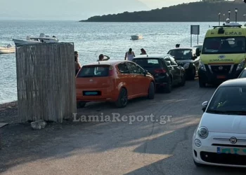 Αχλάδι Φθιώτιδας: Νεκρή ανασύρθηκε από τη θάλασσα γιατρός από τη Λαμία