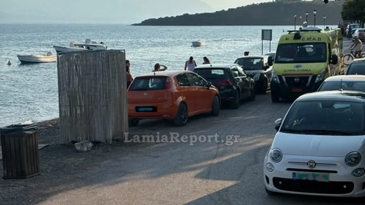 Αχλάδι Φθιώτιδας: Νεκρή ανασύρθηκε από τη θάλασσα γιατρός από τη Λαμία