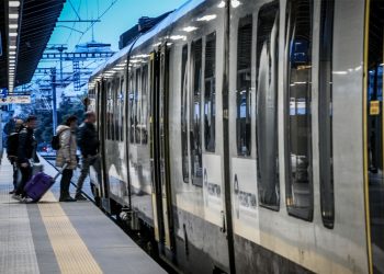 Καταγγελία για το χάος σε συρμό της Hellenic Train