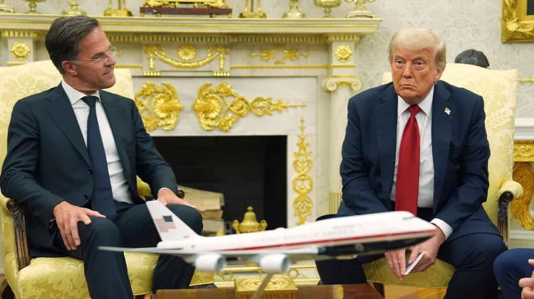 Τελεσίγραφο Τραμπ στον Πούτιν: Δασμοί 100% αν δεν τελειώσει ο πόλεμος στην Ουκρανία σε 50 ημέρες