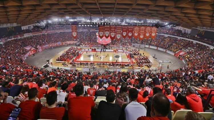 Στην ΚΑΕ Ολυμπιακός παραχωρείται το ΣΕΦ – Η ανακοίνωση της κυβέρνησης