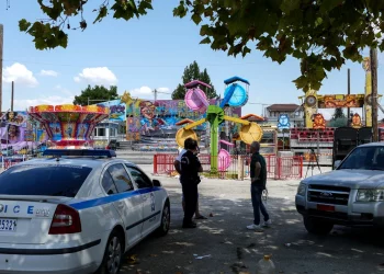 Στην επιχειρηματία που καταδικάστηκε για τον θάνατο της 14χρονης Σεράινα δόθηκε ξανά η άδεια για λούνα παρκ στο πανηγύρι του Αλμυρού