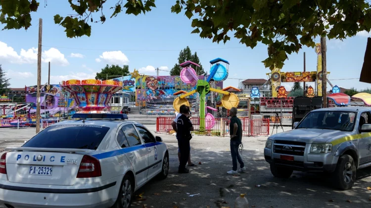 Στην επιχειρηματία που καταδικάστηκε για τον θάνατο της 14χρονης Σεράινα δόθηκε ξανά η άδεια για λούνα παρκ στο πανηγύρι του Αλμυρού