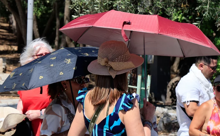 Προειδοποίηση ΟΗΕ: Ο κόσμος πρέπει να μάθει να ζει με τους καύσωνες