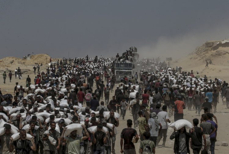 Βερολίνο: «Ανοιχτή» μια αναστολή τμημάτων της Συμφωνίας Σύνδεσης ΕΕ-Ισραήλ λόγω της κρίσης στη Γάζα