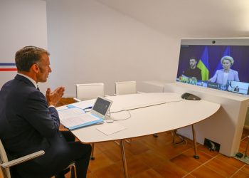 Ολοκληρώθηκε η τηλεδιάσκεψη των Ευρωπαίων ηγετών με τον Ζελένσκι