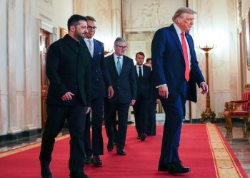 Τι περιμένουν Τραμπ και ξένοι ηγέτες μετά τη συνάντηση και την τηλεδιάσκεψη για το ουκρανικό