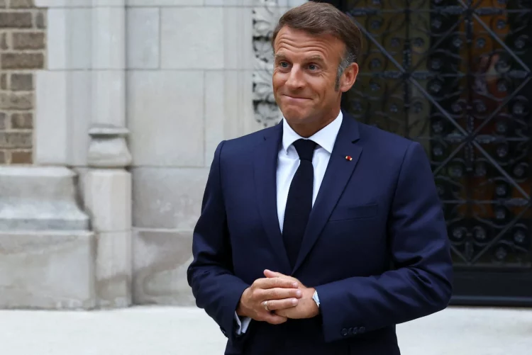 Πισώπλατο μαχαίρωμα από τον Μακρόν στην Ελλάδα: Βάζει την Τουρκία στην ευρωπαΐκή αρχιτεκτονική ασφάλειας!