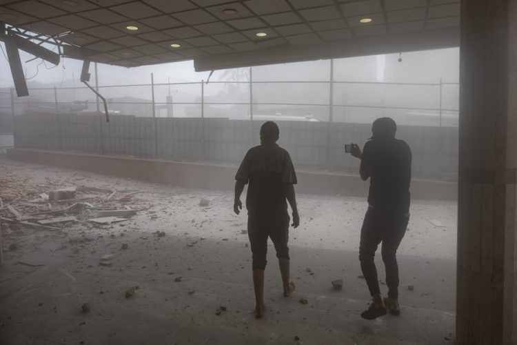 Γάζα-πλήγμα εναντίον νοσοκομείου: Ο επικεφαλής του ΠΟΥ ζητά το τέλος των επιθέσεων εναντίον του συστήματος υγείας