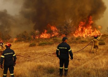 Πυρκαγιές: Πολύ υψηλός κίνδυνος το Σάββατο σε τρεις περιφέρειες