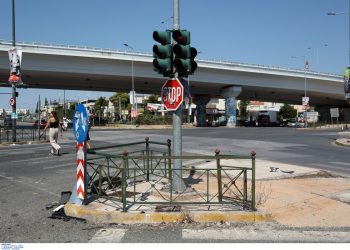 Συνεχίζονται οι ανθρώπινες τραγωδίες στους δρόμους της Αθήνας – Δύο μοτοσυκλετιστές άφησαν την τελευταία τους πνοή στην άσφαλτο