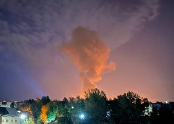 Ουκρανία: Επίθεση με drones σε διυλιστήριο στην περιφέρεια του Σαράτοφ