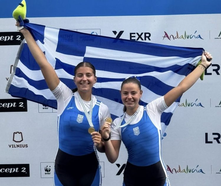 Θρίαμβος για τα ελληνικά «κουπιά» στο παγκόσμιο πρωτάθλημα της Λιθουανίας