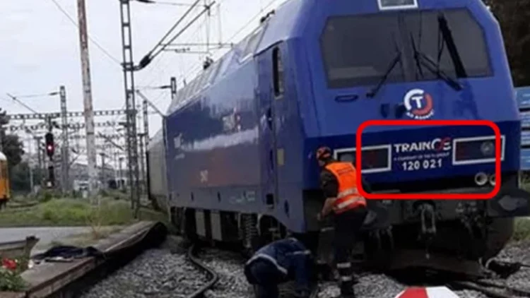 Τέμπη: Εμφανίζουν τα βίντεο της Interstar διαφορετικό τρένο;