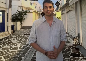 Το συγκινητικό μήνυμα του Κώστα Σαμαρά, σε όσους βρίσκονται στο πλευρό της οικογένειά του