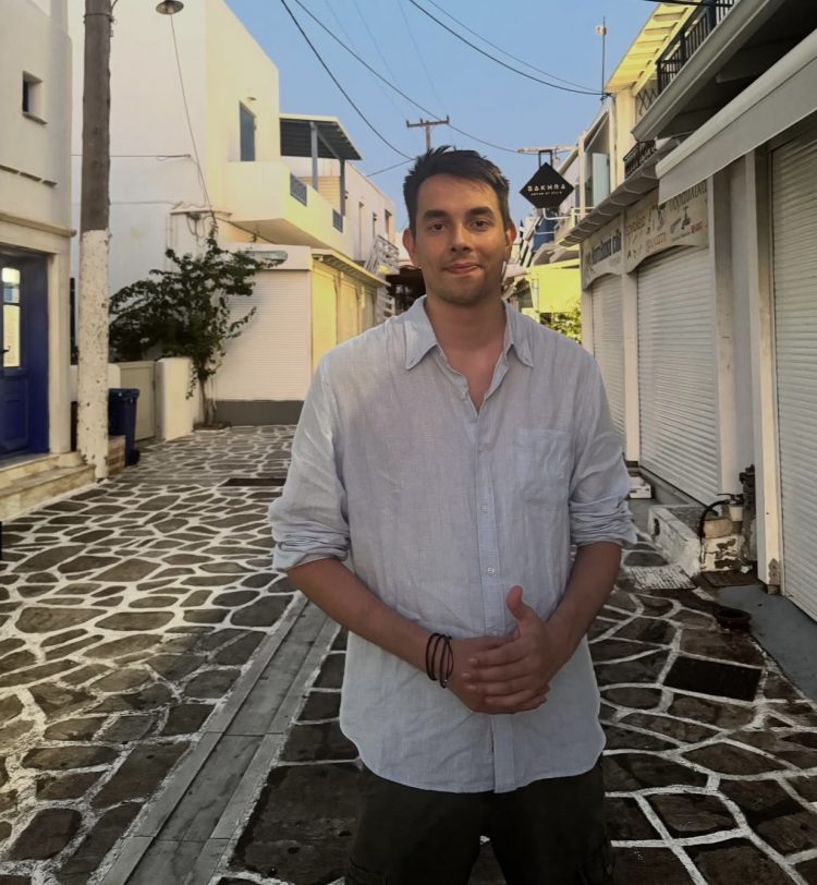 Το συγκινητικό μήνυμα του Κώστα Σαμαρά, σε όσους βρίσκονται στο πλευρό της οικογένειά του