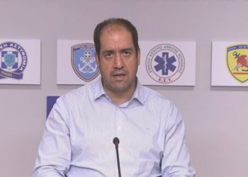 Κεφαλογιάννης για τον νεκρό στην Κερατέα: Εκφράζω τη βαθιά μου οδύνη για το χαμό του ηλικιωμένου συμπολίτη μας