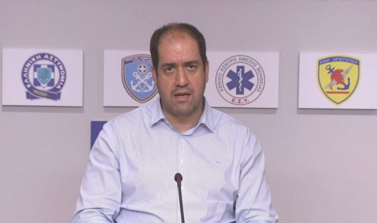 Κεφαλογιάννης για τον νεκρό στην Κερατέα: Εκφράζω τη βαθιά μου οδύνη για το χαμό του ηλικιωμένου συμπολίτη μας