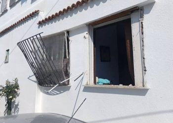 Έκρηξη φιάλης υγραερίου στην Ασπροβάλτα – Αναφορές για τραυματίες