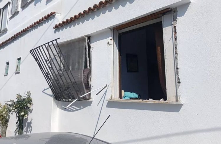 Έκρηξη φιάλης υγραερίου στην Ασπροβάλτα – Αναφορές για τραυματίες