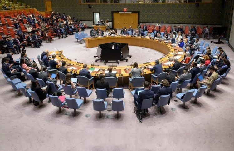 Ο ΟΗΕ αρχίζει να εξετάζει το μέλλον της ειρηνευτικής δύναμής του στον Λίβανο