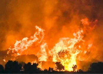 Μαίνονται τα πύρινα μέτωπα σε Αχαΐα, Χίο, Πρέβεζα και Ζάκυνθο – Μηνύματα από το 112 για εκκενώσεις