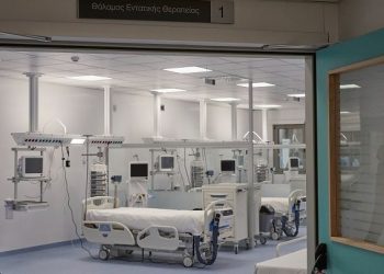 Πάτρα: Επαναλειτουργεί το νοσοκομείο «Άγιος Ανδρέας» μετά τη φωτιά στις 26 Ιουλίου