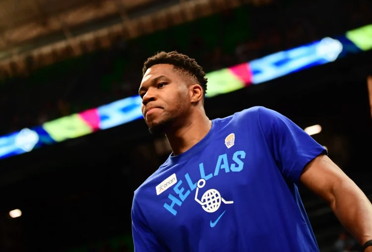 Γιάννης Αντετοκούνμπο: Το κάλεσμα στον κόσμο για την Εθνική – «Ήρθε η ώρα»