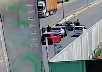 Κινηματογραφική σύλληψη 36χρονου συνεργού του «Έντικ» στον Ασπρόπυργο