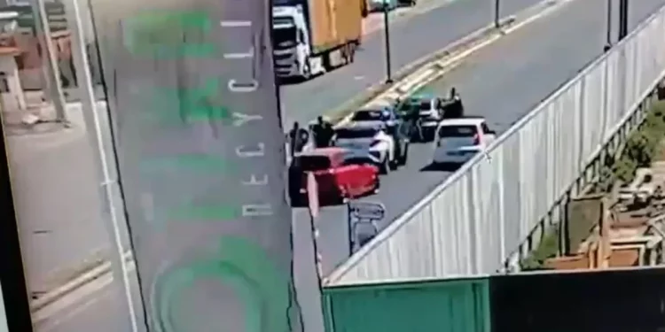 Κινηματογραφική σύλληψη 36χρονου συνεργού του «Έντικ» στον Ασπρόπυργο