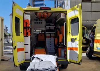 Τραγωδία στον Βόλο: Έφυγε από τη ζωή 17χρονος