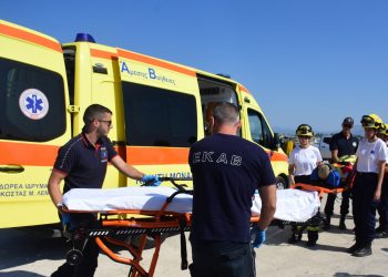 Ξάνθη: Τραγωδία έξω από το Σούνιο – Νεκρός 49χρονος οδηγός μηχανής σε τροχαίο