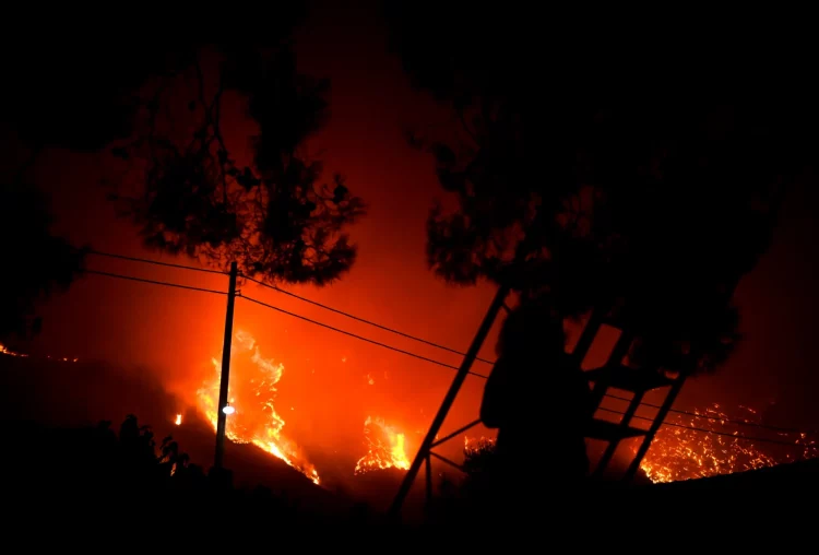 Κρήτη: «Τσάκωσαν» 53χρονο που ήθελε να βασανίσει εμπρηστές!