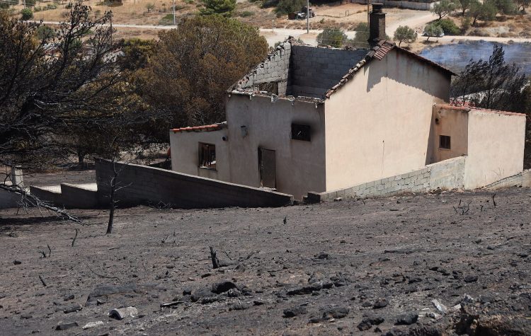 Συνελήφθησαν δύο υπάλληλοι του ΔΕΔΔΗΕ για τη φωτιά στην Κερατέα – Αναζητείται και τρίτο στέλεχος της εταιρείας