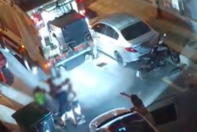 Κυψέλη: Συνελήφθη 38χρονος για τον άγριο ξυλοδαρμό δημοτικού υπαλλήλου τον περασμένο Ιούνιο