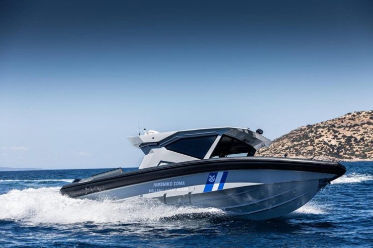 Διάσωση 52 αλλοδαπών ανοιχτά των Κυθήρων – Μεταφέρθηκαν στο Γύθειο