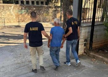 Παιανία: Αλλοδαπός με mountain bike έβαλε την φωτιά την Τρίτη