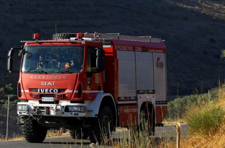 Πυροσβεστική: 32 αγροτοδασικές πυρκαγιές το τελευταίο 24ωρο σε όλη τη χώρα