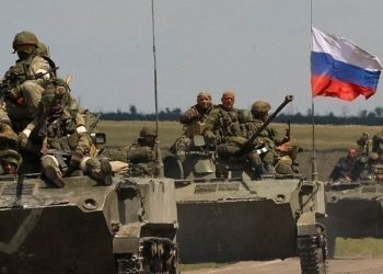 Ο ρωσικός στρατός κατέλαβε τρία χωριά στην περιφέρεια Ντονέτσκ