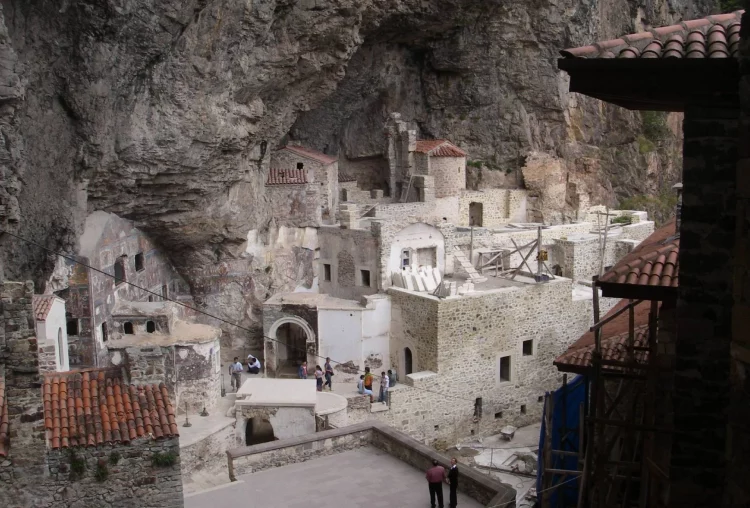 Τουρκία: Άδεια για Θεία Λειτουργία στην Παναγία Σουμελά στα «Εννιάμερα της Θεοτόκου»