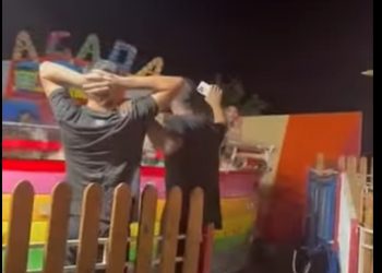 Ατύχημα σε λούνα παρκ στη Ρόδο: Συνελήφθησαν η ιδιοκτήτρια και ο υπεύθυνος του παιχνιδιού