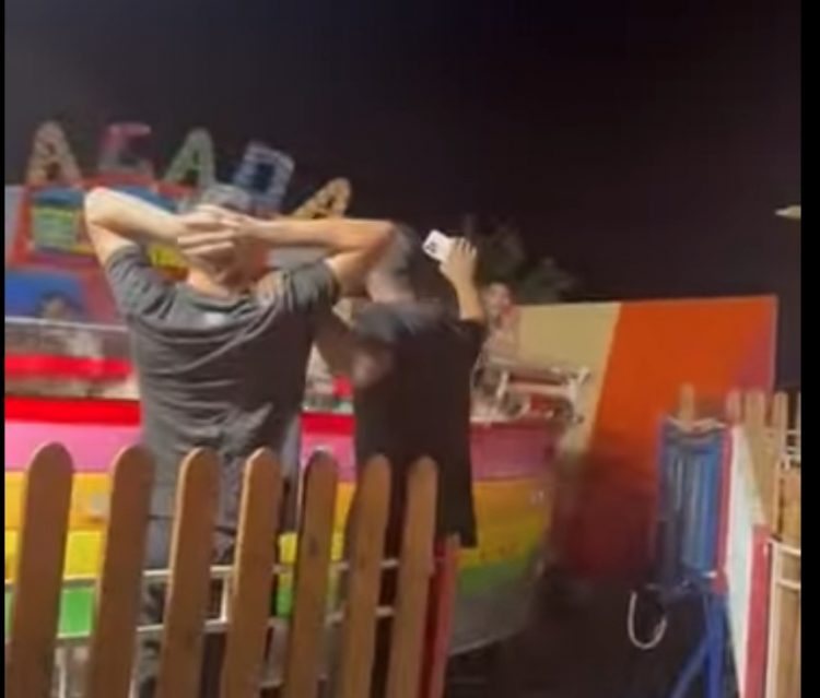 Ατύχημα σε λούνα παρκ στη Ρόδο: Συνελήφθησαν η ιδιοκτήτρια και ο υπεύθυνος του παιχνιδιού